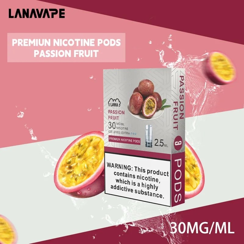 LANA煙彈 | Lanavape霧化煙彈 | 通用一代主機 | 35種口味 | 台灣現貨買十送一:圖片 4
